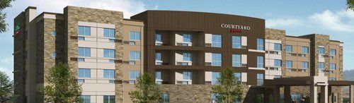 Courtyard By Marriott East/i-10 3*